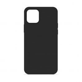 EPICO – iPhone 12 mini szilikon tok - Fekete