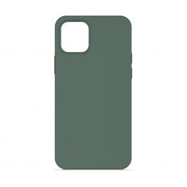 EPICO – iPhone 12 mini szilikon tok - Zöld
