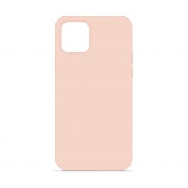 EPICO iPhone 12 / 12 Pro szilikontok - rózsaszín