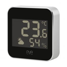 Eve – hőmérséklet és páratartalom monitor (2021)