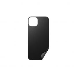 Nomad – iPhone 13 Leather Skin - fekete