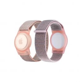 Mobile Origin – AirTag szíj - pink