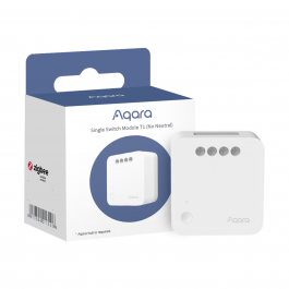 AQARA T1 mini kapcsolómodul (csak fázis) (Zigbee)