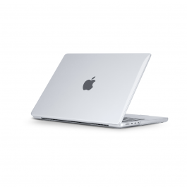 EPICO – MacBook Pro 16" kemény védőtok - átlátszó