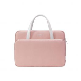 tomtoc – The Her-H21 14" laptop táska - rózsaszín