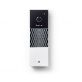 Netatmo – Smart Video Doorbell kapucsengő