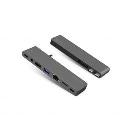 EPICO – USB-C Hub Pro III - asztroszürke