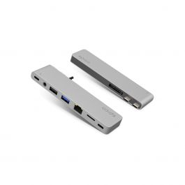 EPICO – USB-C Hub Pro III - ezüst