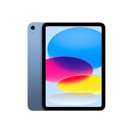 iPad (10. generáció) Wi-Fi 64GB – kék