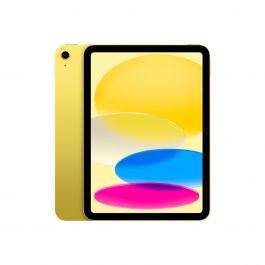 iPad (10. generáció) Wi-Fi 64GB – sárga