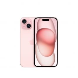 iPhone 15 128GB – rózsaszín