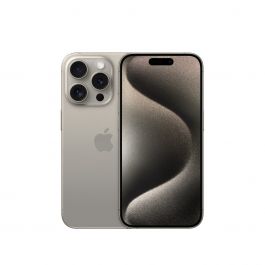 iPhone 15 Pro 256GB – natúr titán