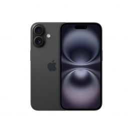 iPhone 16 128GB – fekete