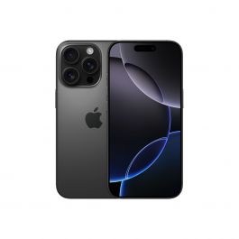 iPhone 16 Pro 128GB – fekete titán