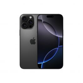 iPhone 16 Pro Max 256GB – fekete titán