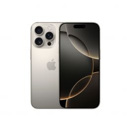 iPhone 16 Pro 128GB – natúr titán