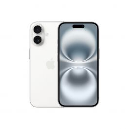 iPhone 16 128GB – fehér