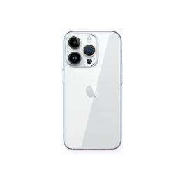 iSTYLE – Hero iPhone 14 Pro tok - átlátszó