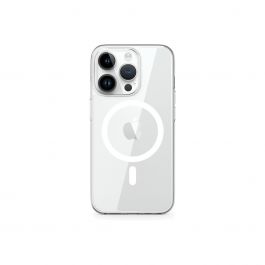 iSTYLE – Hero Magsafe-rögzítésű iPhone 14 Plus tok - Átlátszó