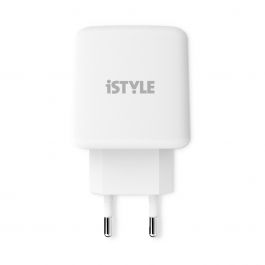iSTYLE – 20 wattos PD USB-C fali töltőadapter
