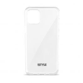 iSTYLE – Hero iPhone 12/12 Pro tok - Átlátszó