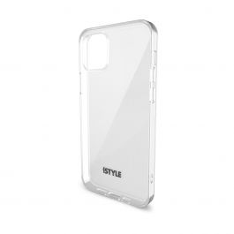 iSTYLE – Hero iPhone 12 Pro Max tok - Átlátszó
