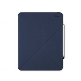 iSTYLE - Flip 3. generációs iPad Pro 12.9" tok - kék