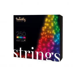 Twinkly – Strings 250 Led - Multicolor