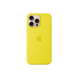 MagSafe-rögzítésű iPhone 16 Pro Max-szilikontok – csillaggyümölcs