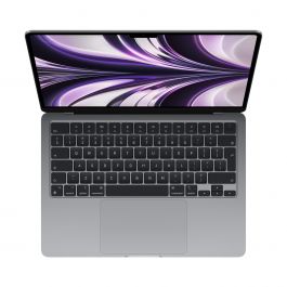MacBook Air  – M2 chip 8 magos CPU-val, 10 magos GPU-val, 512GB SSD – asztroszürke