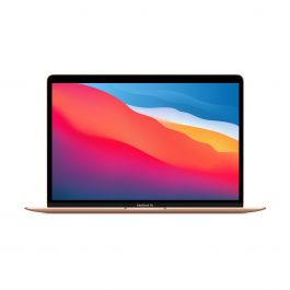 MacBook Air – M1 chip 8 magos GPU‑val, 512 GB tárhely – arany