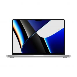 MacBook Pro 14" – M1 Pro chip 10 magos CPU-val, 1TB SSD – ezüst