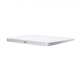 Apple – Magic Trackpad (2024) – fehér Multi-Touch felület