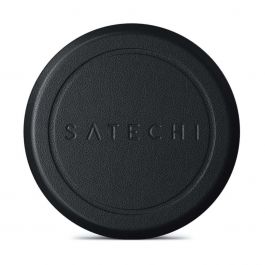 Satechi – iPhone 11/12 mágneses matrica - fekete