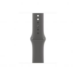 Apple – 40 mm-es kőszürke sportszíj - M/L