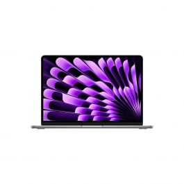 MacBook Air 13" – M3 chip 8 magos CPU-val, 10 magos GPU-val, 24 GB egyesített memória, 512 GB - asztroszürke 