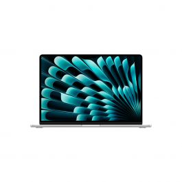  MacBook Air 15" – M4 chip 10 magos CPU-val, 10 magos GPU-val, 16 GB egyesített memória, 256 GB - ezüst