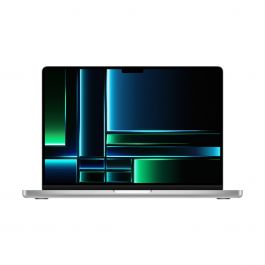 MacBook Pro 14" – M2 Pro chip 10 magos CPU-val, 16 magos GPU-val, 512 GB SSD – ezüst