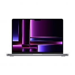 MacBook Pro 14" – M2 Pro chip 10 magos CPU-val, 16 magos GPU-val, 512 GB SSD – asztroszürke