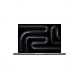 MacBook Pro 14" – M3 chip 8 magos CPU-val, 10 magos GPU-val, 1 TB SSD – asztroszürke
