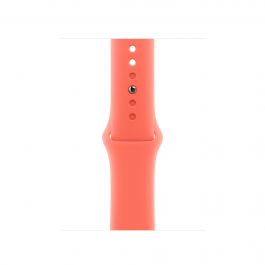 Apple – 40 mm‑es mandarin sportszíj – S/M