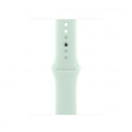 Apple – 42 mm‑es akvamarin sportszíj – M/L
