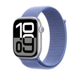 Apple – 46 mm-es meténglila sportpánt