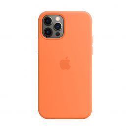 Apple – MagSafe-rögzítésű iPhone 12 mini-szilikontok – kumkvat
