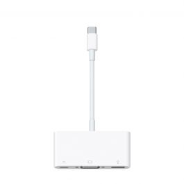 Apple - USB C – VGA többportos adapter