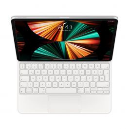 Apple – Magic Keyboard 12,9 hüvelykes iPad Próhoz – Amerikai Angol - fehér