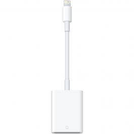 Apple Lightning – SD-kártyaolvasó