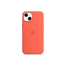MagSafe-rögzítésű iPhone 13-szilikontok – nektarin