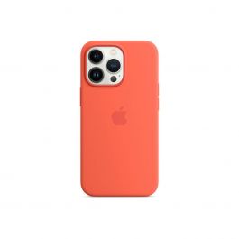 MagSafe-rögzítésű iPhone 13 Pro-szilikontok – nektarin
