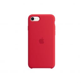 Apple – iPhone SE szilikontok – (PRODUCT)RED